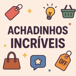 ACHADINHOS INCRÍVEIS 💎 🛍️🛒