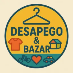 Bazar & desapego  máximo 100,00