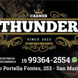 Grupo 01 Carnes THUNDER