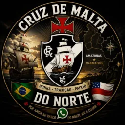 ✠ Cruz de Malta do Norte