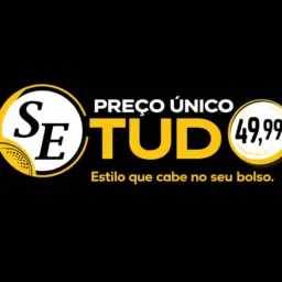 S-e-preço -único tudo 49,99