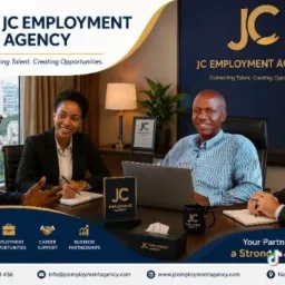 4 JC EMPLOYMENT AGENCY 4