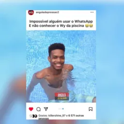 ❤️🤿🔥Wi Da Piscina & Amigos 7.❤️🏊🏽♂️