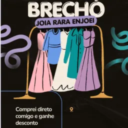 Lojinha enjoei bazar e brecho