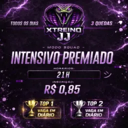 *XTREINO JJ* 🏆💨