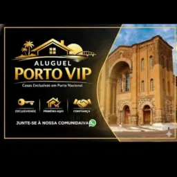 ALUGUEL PORTO VIP