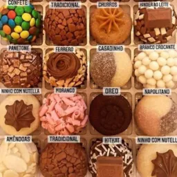 Doceriaangelsmanaus  🥧🧁🍩