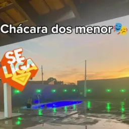 Chácara na pura paz ✌️🤍