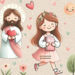 Mulheres de Jesus 📖✨🩷