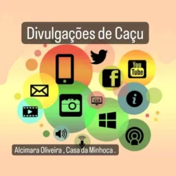 Divulgação de Caçu 🤝