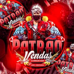 PATRÃO VENDAS 0.1 🙇🏼♂️