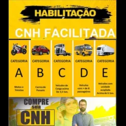 habilitação facilitada ☺️