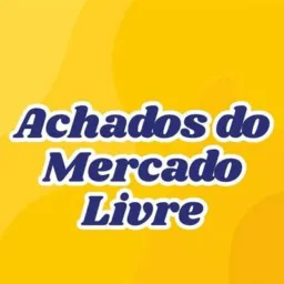 ACHADOS DO MERCADO LIVRE
