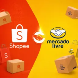 Ofertas Mercado Livre/ Shopee