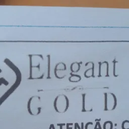 Joias Foleadas 💎 ELEGANT GOLD 💎