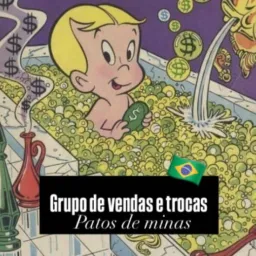 Vendas e trocas patos de minas