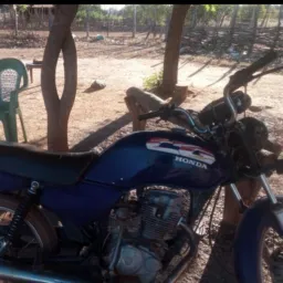 Rifa de uma mota