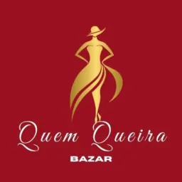 Bazar Quem Queira💄👗👙🩱👟👞