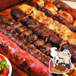 🍢🍖CHURRASCO DA KATIA🍲
