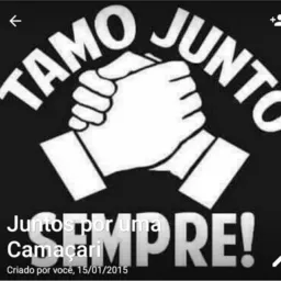JUNTOS POR UMA CAMAÇARI
