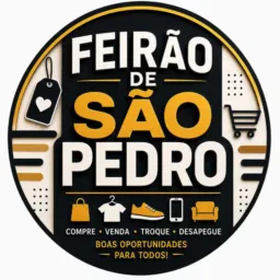 Feirão de são Pedro 👏