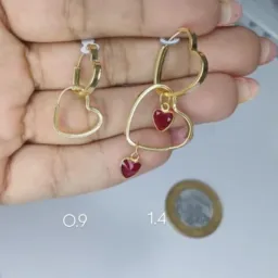 Jamile Joias ouro 18k