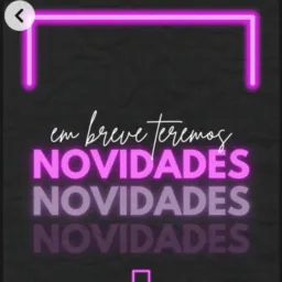 🥳 AGUARDANDO NOVIDADES 🥳