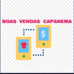 🛍️♻️Boas vendas capanema🛍️