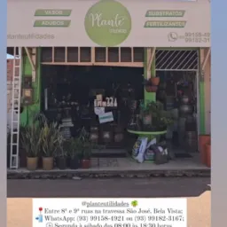 PLANTÉ 🌱 Utilidades🌱
