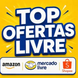 TOP OFERTAS LIVRE ✅