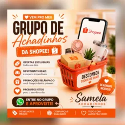 ✨SÂMELA ACHADINHOS 🛒