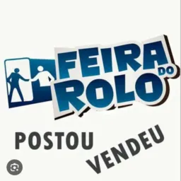 Feira do rolo postou vendeu 🔥
