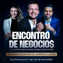 🎯 EDN - ENCONTRO DE NEGÓCIOS  28 e 29/ 05 I Grupo Oficial - Vale do Paraíba