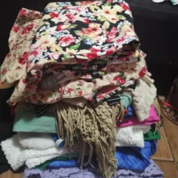Desapego de roupas