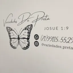 VARIEDADES DA PRETA G1