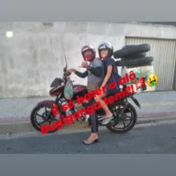 SOS motoboy bugiganga GP2