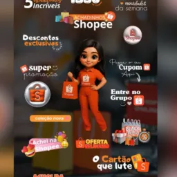 Promoções exclusivas ✅🛒🛍️
