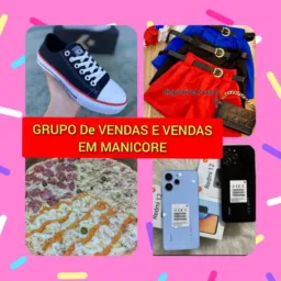 VENDAS E VENDAS EM MANICORE👚👙👟👢🩲👜🕶️📱💵💸