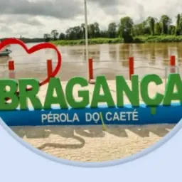 Feira da orla de bragança