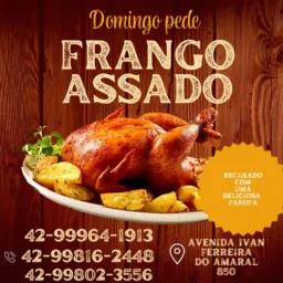 Rifas de Carnes Assadas