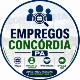 Empregos concórdia PA