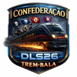 C.T.B 🚂 TREM-BALA ⚽🕹️
