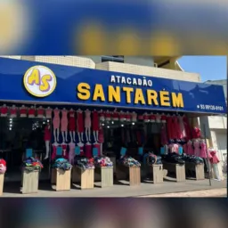 🛍️»ATACADÃO SANTARÉM 02