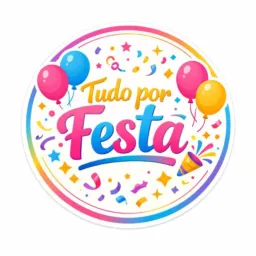 Tudo Por festa 🎉🎊🎈