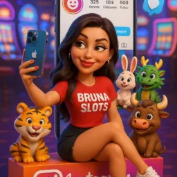 Bruna slots joguinho da sorte