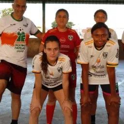 JARDIM GUANABARA / PROJETO FUTEBOL NA PRAÇA