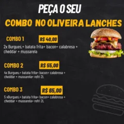 Oliveira lanches