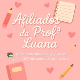 Afiliados da Profª Luana