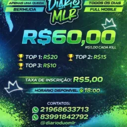DIÁRIO MLR GP 01