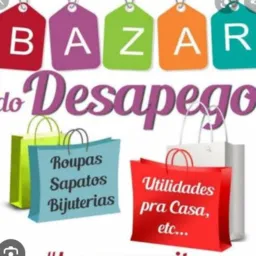 Desapego de roupas,calçados, brinquedos,móveis e utensílios etc.. Sombrio região 🫰❤️